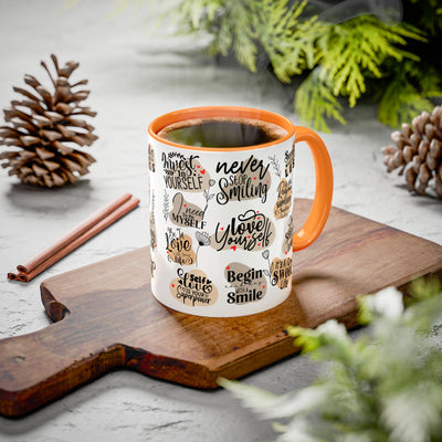 Inspirational Coffee Mug