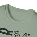 Soccer Mom Unisex Softstyle T-Shirt - Perfect Gift for Sporty Moms - GULLYDESIGN