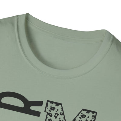 Soccer Mom Unisex Softstyle T-Shirt - Perfect Gift for Sporty Moms