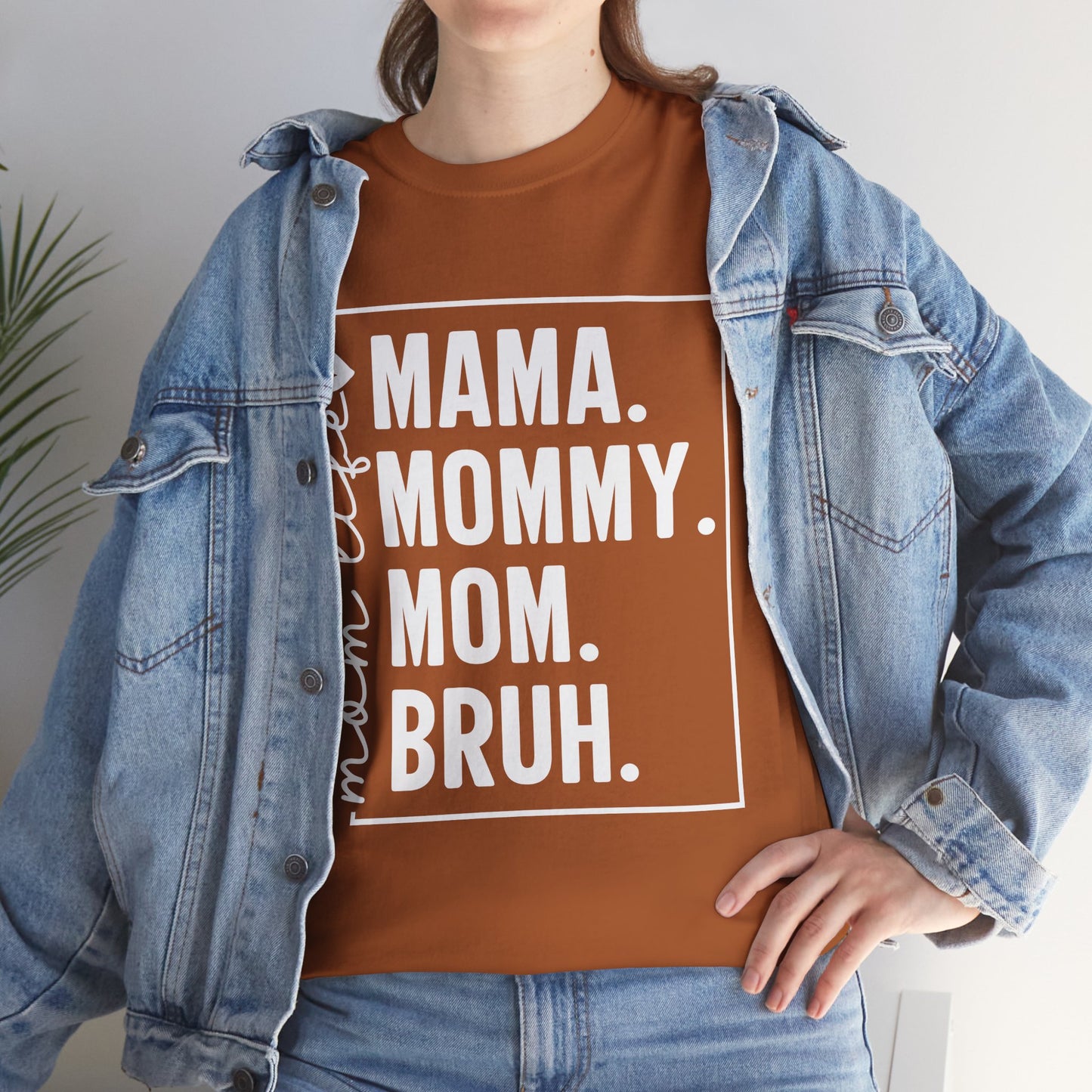 Unisex Heavy Cotton Tee - Casual Comfort Essential for Everyday Wear