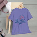 Busy Raising Ballers Unisex Heavy Cotton Tee - GULLYDESIGN