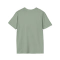 Soccer Mom Unisex Softstyle T-Shirt - Perfect Gift for Sporty Moms - GULLYDESIGN
