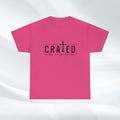 Unisex Heavy Cotton Tee - Grated with a Purpose Graphic Tee - GULLYDESIGN
