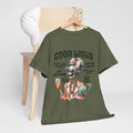 Good Moms Unisex Heavy Cotton Tee - Fun Graphic Tee for Mothers - GULLYDESIGN