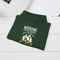 Inspirational Jesus Hoodie for Faith & Comfort - GULLYDESIGN
