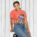 Hip Hop Easter Bunny Unisex T-Shirt - Fun & Festive Spring Apparel - GULLYDESIGN
