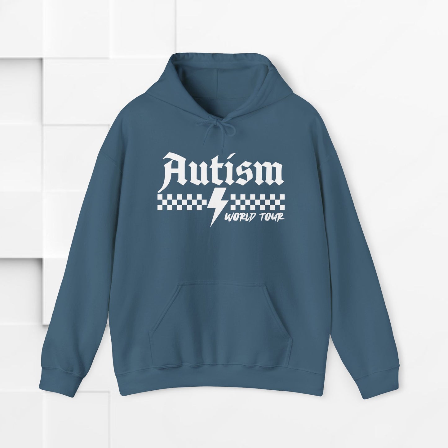 Autism Cozy Hoodie - Perfect for Relaxation & Casual Outings