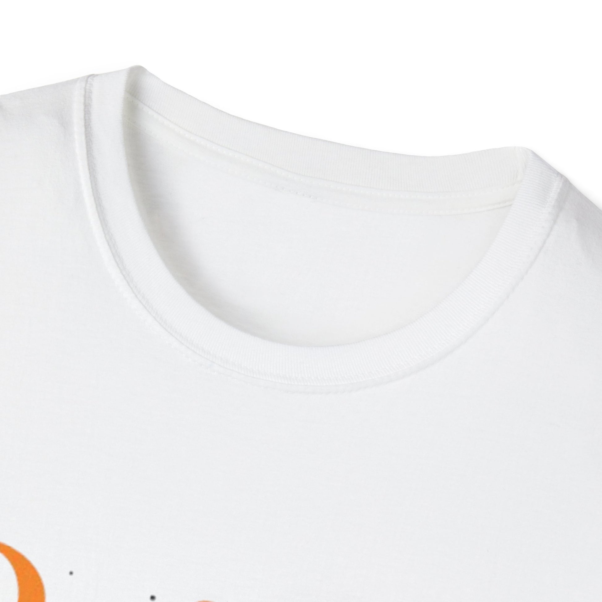 Unisex Softstyle T-Shirt - 'Believe in Yourself and You Will Be Unstoppable' Inspirational Tee - GULLYDESIGN