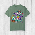 Hip Hop Easter Bunny Unisex T-Shirt - Fun & Festive Spring Apparel - GULLYDESIGN