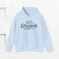 Blessed Jeremiah 17:7 Unisex Heavy Blend Hoodie - GULLYDESIGN
