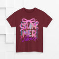 Summer Vibes Unisex Heavy Cotton Tee - GULLYDESIGN