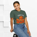 That's My Son Basketball T-Shirt - Unisex Garment-Dyed Tee for Proud Parents - GULLYDESIGN