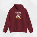 Inspirational Jesus Hoodie for Faith & Comfort - GULLYDESIGN
