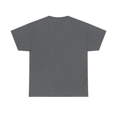 Inspirational Unisex Heavy Cotton Tee - 'Oh How He Loves Us' John 4:10