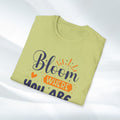 Inspirational Bloom T-Shirt - 