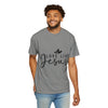 Love Like Jesus Unisex Garment-Dyed T-Shirt - Faith-Inspired Apparel