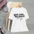Motivational Quote Tee - 