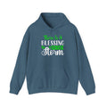 Blessing in the Storm Hoodie | Unisex Heavy Blend Sweatshirt for Comfort and Style - GULLYDESIGN