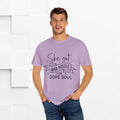 Mad Hustle & Dope Soul Unisex T-Shirt – Motivational Tee for Dreamers - GULLYDESIGN