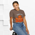 That's My Son Basketball T-Shirt - Unisex Garment-Dyed Tee for Proud Parents - GULLYDESIGN