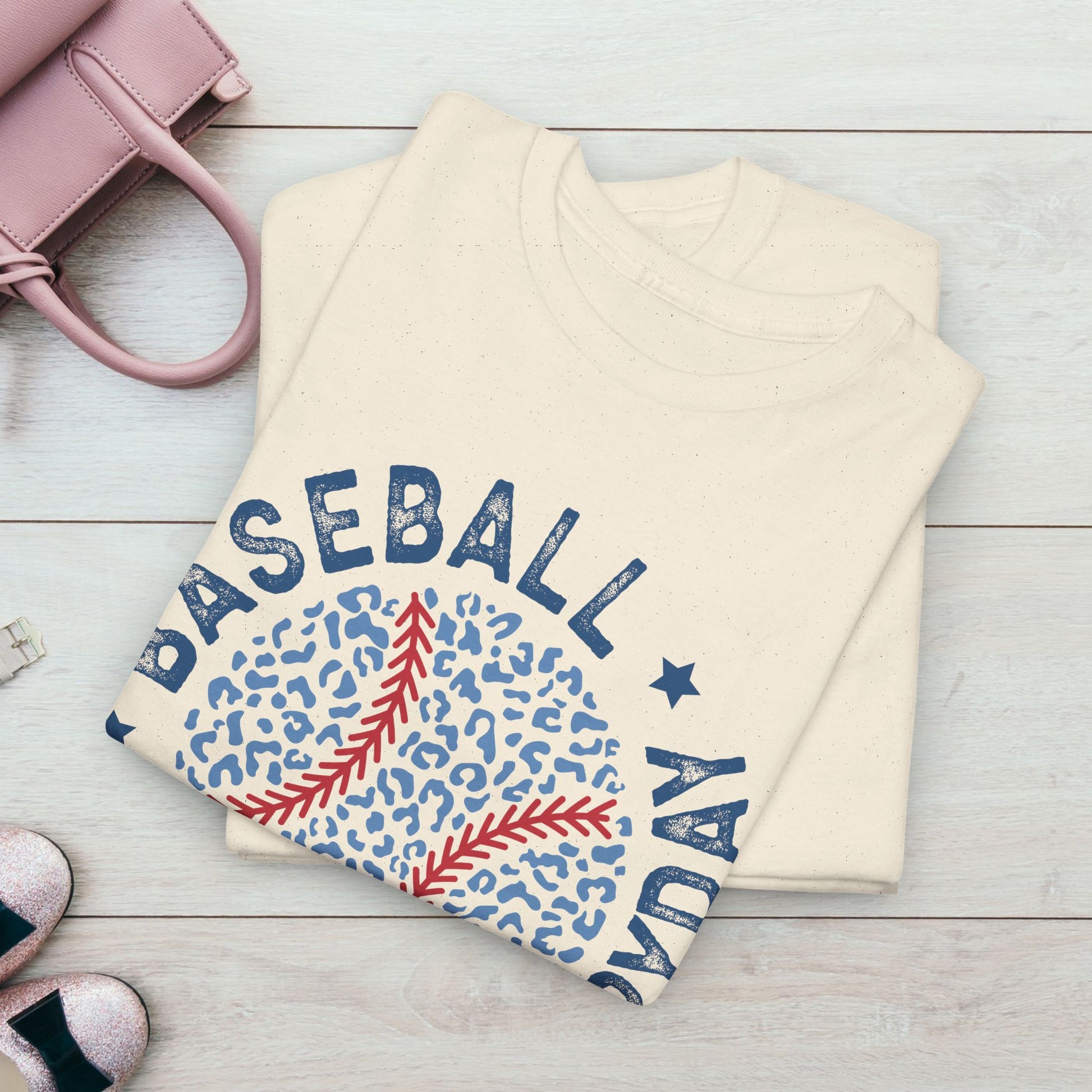 Baseball All Day Everyday Unisex Heavy Cotton Tee - GULLYDESIGN