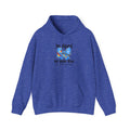 April Awareness Hoodie - We Wear Blue for Autism - GULLYDESIGN