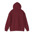 Floral Mama Hoodie - Comfortable Unisex Heavy Blend Sweatshirt for Moms - GULLYDESIGN
