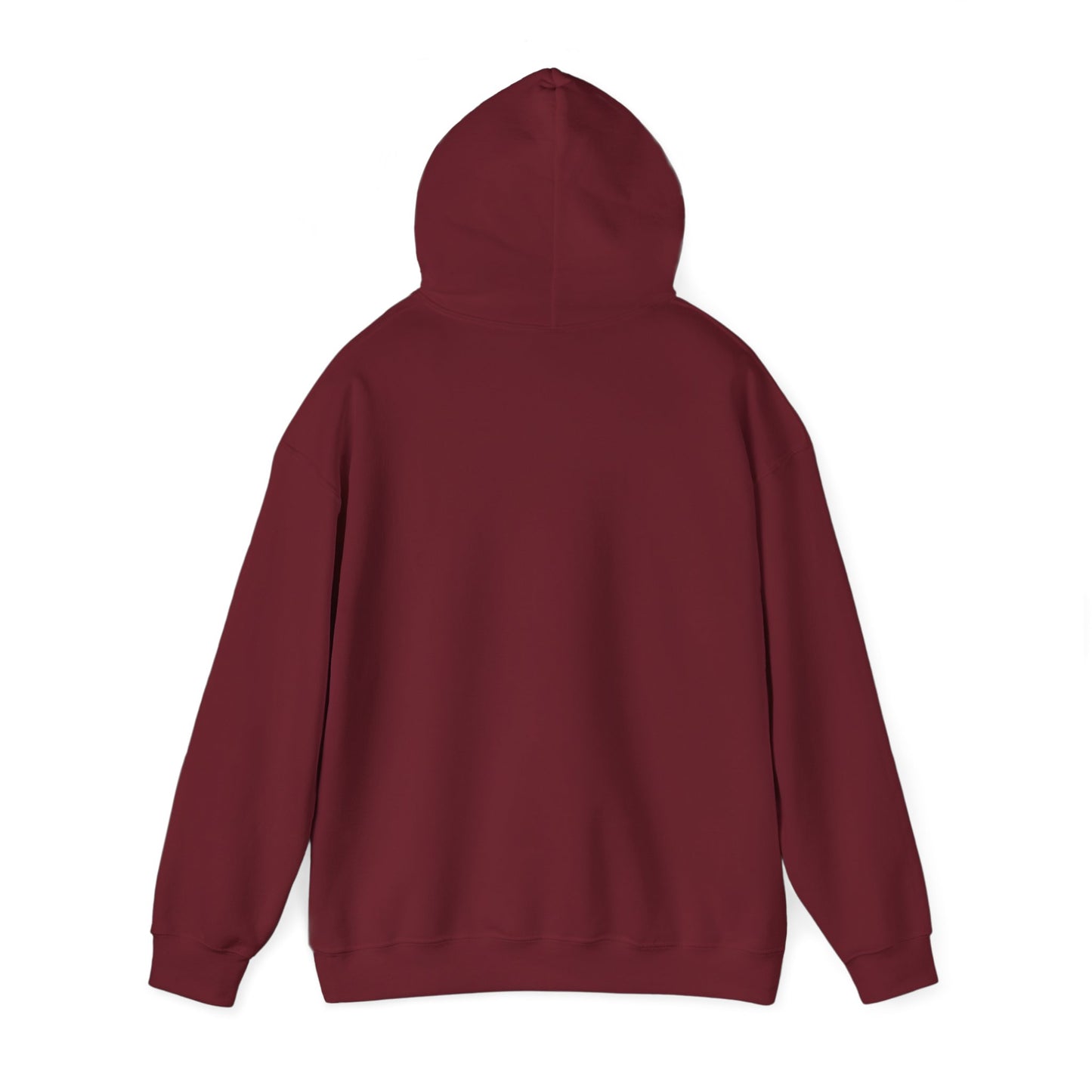 Floral Mama Hoodie - Comfortable Unisex Heavy Blend Sweatshirt for Moms