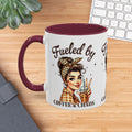 Colorful Coffee Mug - 