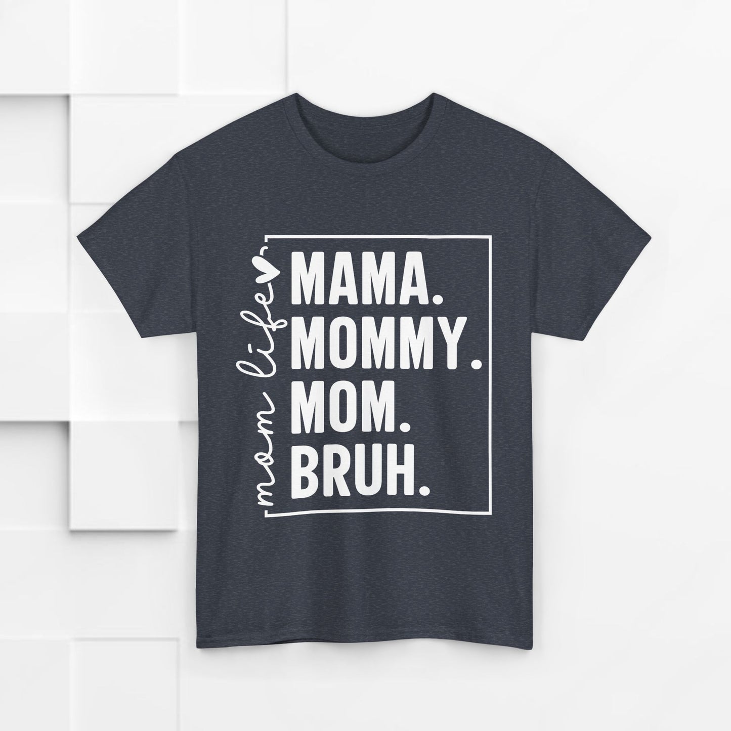 Comfortable Unisex Heavy Cotton Tee - Perfect for Everyday Wear