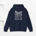 Autism Cozy Hoodie - Perfect for Relaxation & Casual Outings - GULLYDESIGN