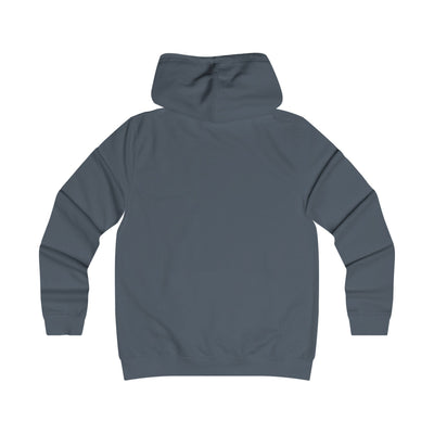 Results & Excuses Girlie College Hoodie