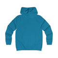 Results & Excuses Girlie College Hoodie - GULLYDESIGN