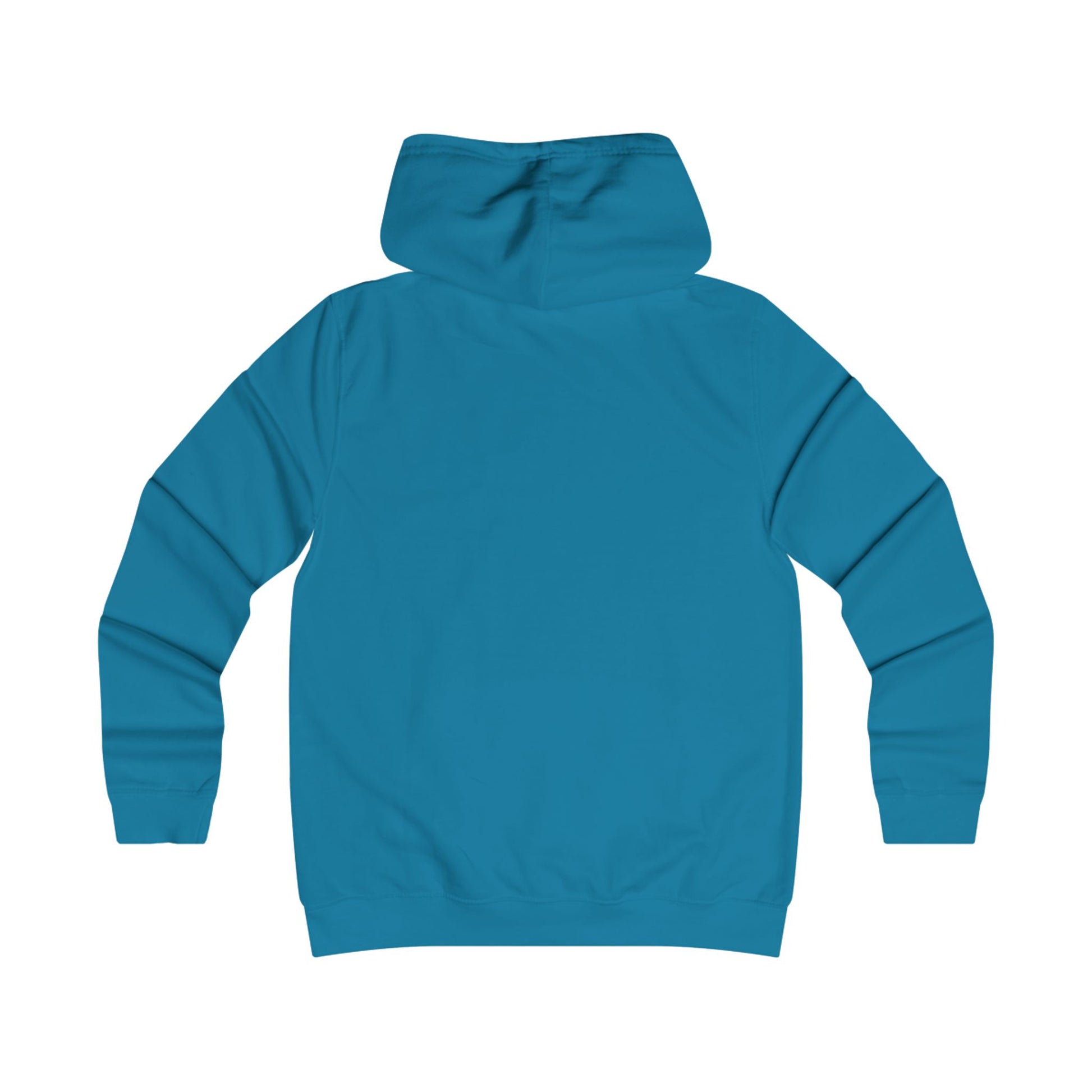 Results & Excuses Girlie College Hoodie - GULLYDESIGN