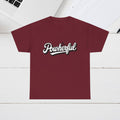 Unisex Heavy Cotton Tee - 'Powerful' Graphic Tee for Empowerment and Self-Expression - GULLYDESIGN