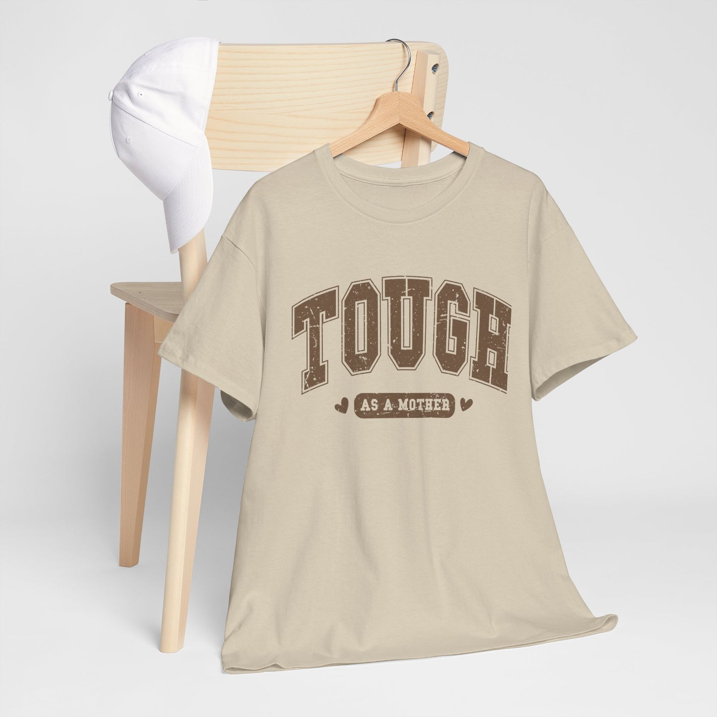 Tough as a Mother Unisex Heavy Cotton Tee