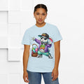 Hip Hop Easter Bunny Unisex T-Shirt - Fun & Festive Spring Apparel - GULLYDESIGN