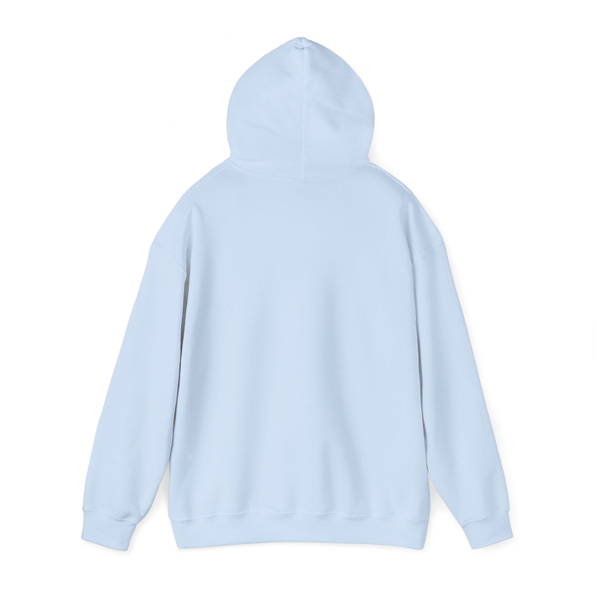 "Every New Breath is a Blessing & a Responsibility"  Unisex Heavy Blend™ Hooded Sweatshirt – Inspirational Islamic Quote - GULLYDESIGN