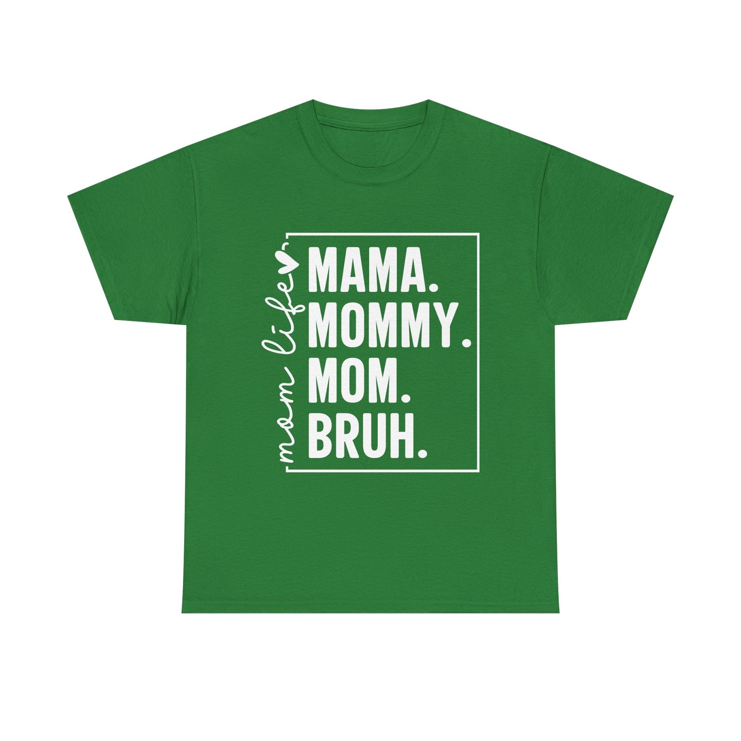 Comfortable Unisex Heavy Cotton Tee - Perfect for Everyday Wear