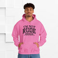 Funny Unisex Hoodie - 
