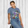 Hip Hop Easter Bunny Unisex T-Shirt - Fun & Festive Spring Apparel - GULLYDESIGN