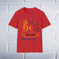 Motivational T-Shirt: Be Stronger Than Your Excuses - GULLYDESIGN