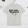 Motivational Quote Tee - 