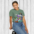 Hip Hop Easter Bunny Unisex T-Shirt - Fun & Festive Spring Apparel - GULLYDESIGN