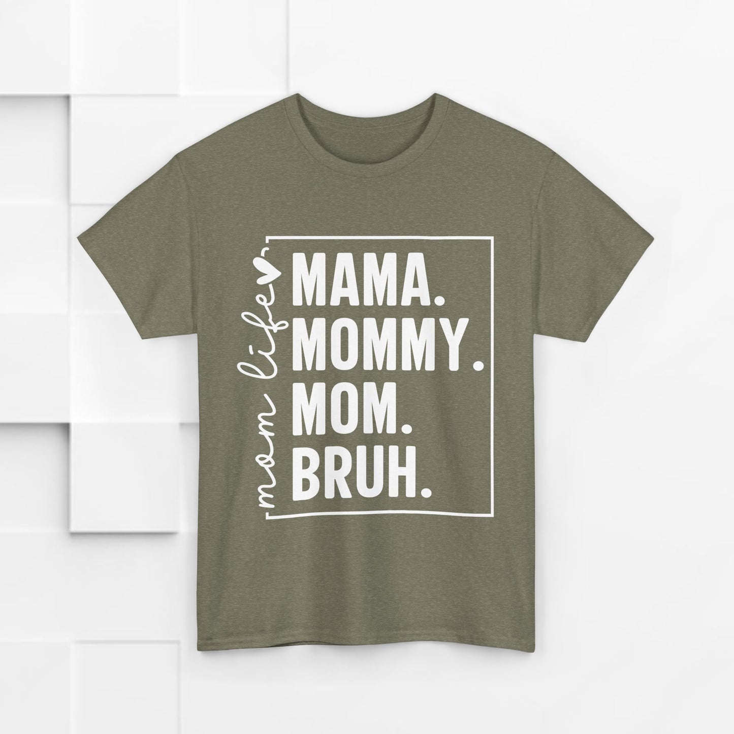Comfortable Unisex Heavy Cotton Tee - Perfect for Everyday Wear