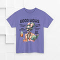 Good Moms Unisex Heavy Cotton Tee - Fun Graphic Tee for Mothers - GULLYDESIGN