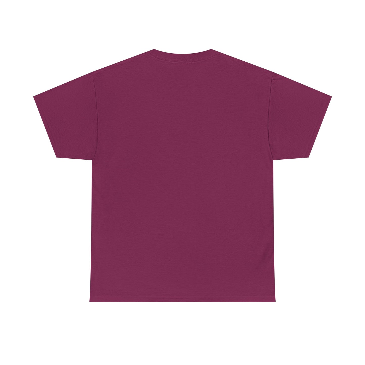 Unisex Heavy Cotton Tee - 'I Don't Need Your Attitude, I Brought My Own'