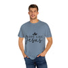 Love Like Jesus Unisex Garment-Dyed T-Shirt - Faith-Inspired Apparel