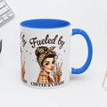 Colorful Coffee Mug - 