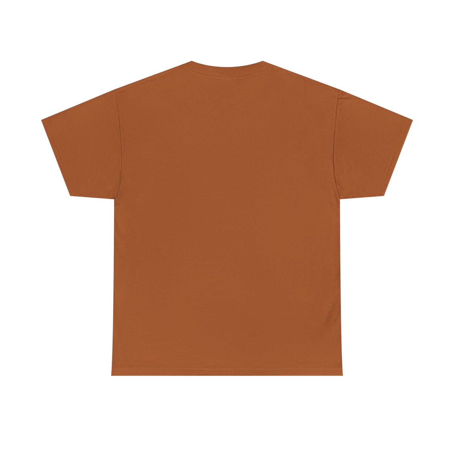 Unisex Heavy Cotton Tee - Casual Comfort Essential for Everyday Wear
